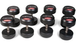 Hastings 22.5-30 kg Professional Dumbbells