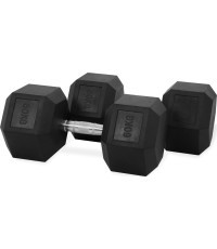 Hastings Hex Dumbbell 60 kg Set