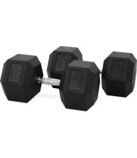 Hastings Hex Dumbbell 50 kg Set