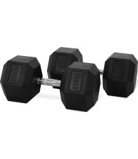 Hastings Hex hantelių rinkinys 47,5 kg