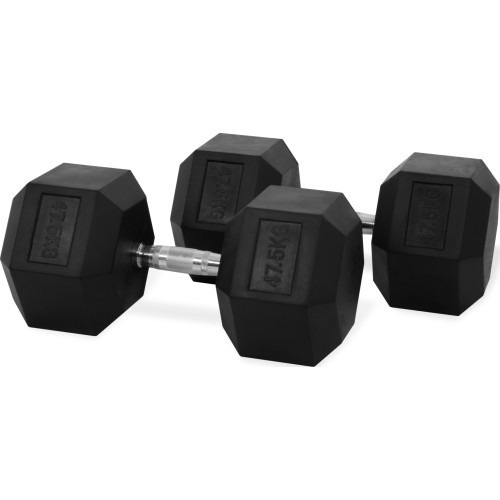 Hastings Hex hantelių rinkinys 47,5 kg