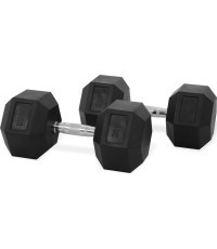 Hastings Hex Dumbbell 30 kg Set