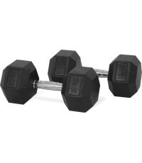 Hastings Hex Dumbbell 18 kg Set