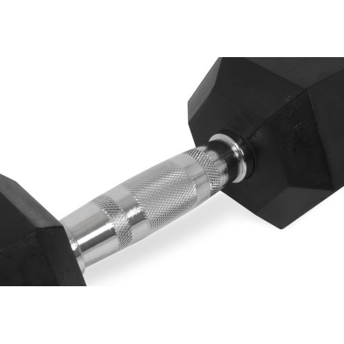 Hastings Hex Dumbbell 17.5 kg Set