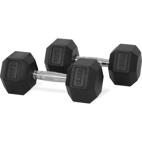 Набор гантелей Hastings Hex 12,5 кг