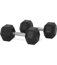 Hastings šešiakampių hantelių rinkinys 14 kg