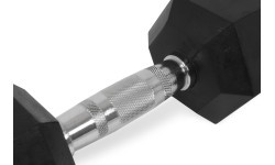 Hastings Hex Dumbbell 14 kg Set