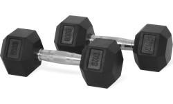 Гантели шестигранные Hastings 8 кг, комплект