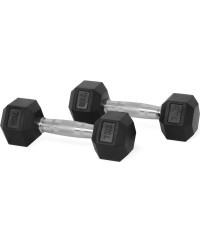 Hastings Hex Dumbbell 7 kg Set