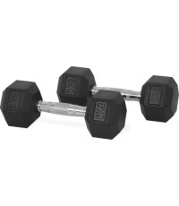 Hastings Hex Dumbbell 6 kg Set