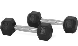 Hastings Hex Dumbbell 5 kg Set