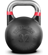 Pivot Fitness Competition Steel Kettlebell 32 kg