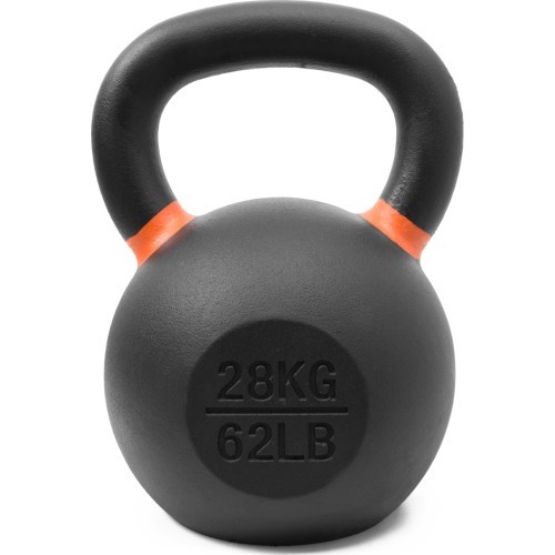 Pivot Fitness Premium Cast Iron Kettlebell 28 kg