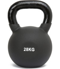 Неопреновая гиря Hastings 28 кг