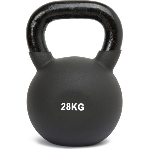 Hastings Neoprene Kettlebell 28 kg