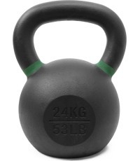 Pivot Fitness Premium Cast Iron Kettlebell 24 kg