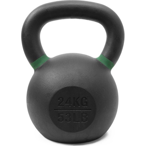 Pivot Fitness Premium Cast Iron Kettlebell 24 kg