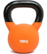 Hastings Neoprene Kettlebell 16 kg