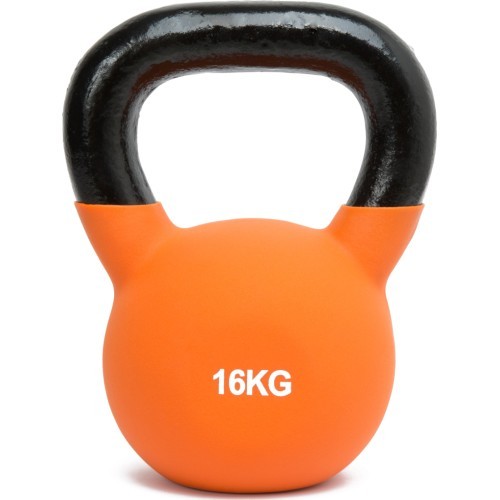 Hastings Neoprene Kettlebell 16 kg