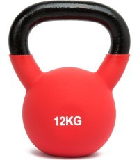 Hastings Neoprene Kettlebell 12 kg