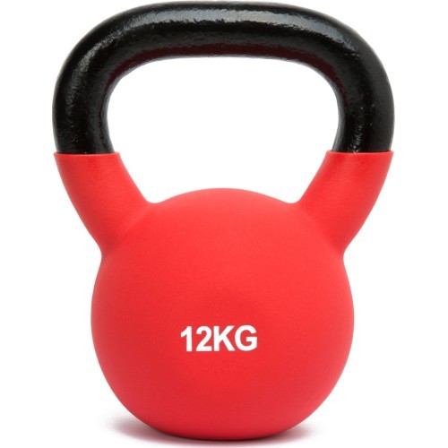 Hastings Neoprene Kettlebell 12 kg