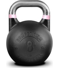 Pivot Fitness Competition Steel Kettlebell 8 kg