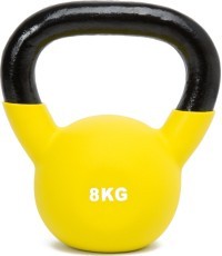 Hastings Neoprene Kettlebell 8 kg