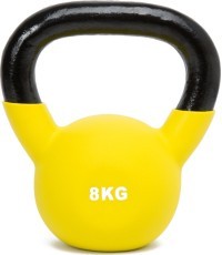 Neoprene Kettlebell Hastings 8 kg