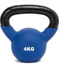 Hastings Neoprene Kettlebell 4 kg