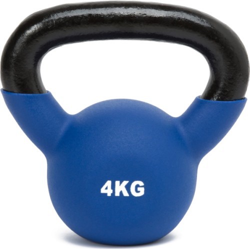 Hastings Neoprene Kettlebell 4 kg