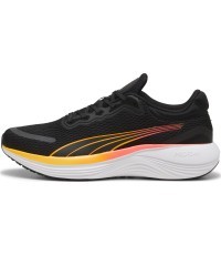 Мужские беговые кроссовки Puma Scend Pro Black Orange 378776 26