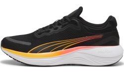 Мужские беговые кроссовки Puma Scend Pro Black Orange 378776 26