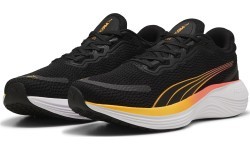 Puma Scend Pro Men's Running Shoes Black Orange 378776 26