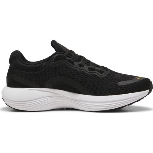 Puma Scend Pro Men's Running Shoes Black Orange 378776 26
