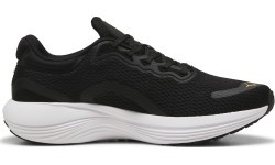 Puma Scend Pro Men's Running Shoes Black Orange 378776 26