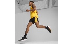 Puma Scend Pro Men's Running Shoes Black Orange 378776 26