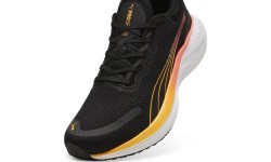 Puma Bėgimo Avalynė Vyrams Scend Pro Black Orange 378776 26