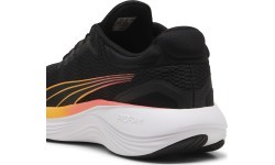 Puma Bėgimo Avalynė Vyrams Scend Pro Black Orange 378776 26