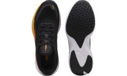 Puma Bėgimo Avalynė Vyrams Scend Pro Black Orange 378776 26