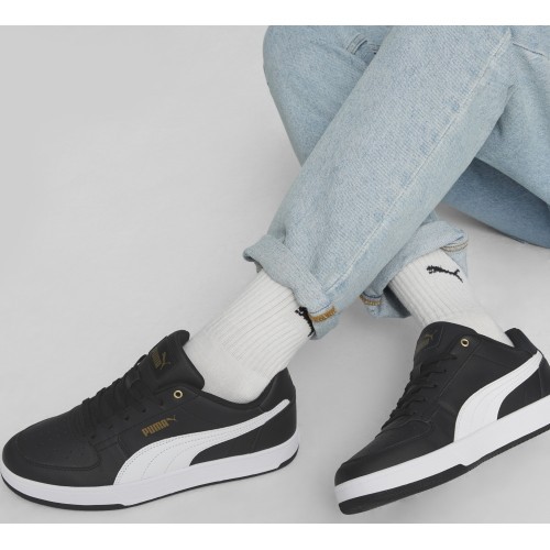 Мужские кроссовки Puma Caven 2.0 Black White 392290 04