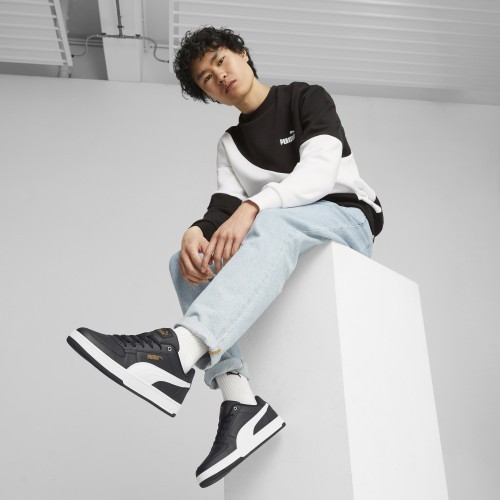 Мужские кроссовки Puma Caven 2.0 Black White 392290 04