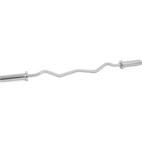 "Newton Fitness OB-47 EZ-Curl Bar