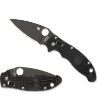 Sudedamas peilis Spyderco C101PBBK2 Manix 2