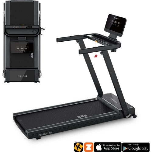 Treadmill inSPORTline ZenRun 15