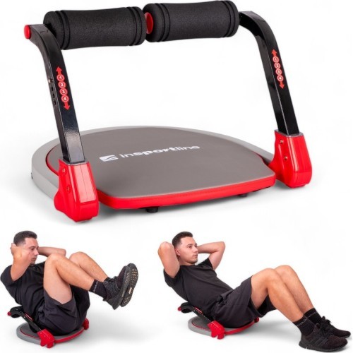 Ab Trainer inSPORTline AB Perfect Duo II