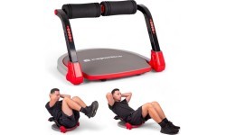 Pilvo preso treniruoklis inSPORTline AB Perfect Duo II