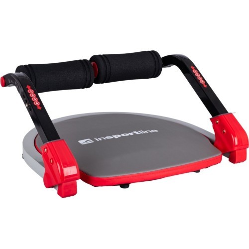 Pilvo preso treniruoklis inSPORTline AB Perfect Duo II