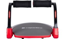 Pilvo preso treniruoklis inSPORTline AB Perfect Duo II