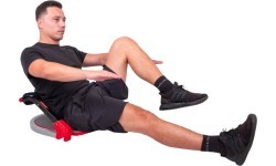 Ab Trainer inSPORTline AB Perfect Duo II