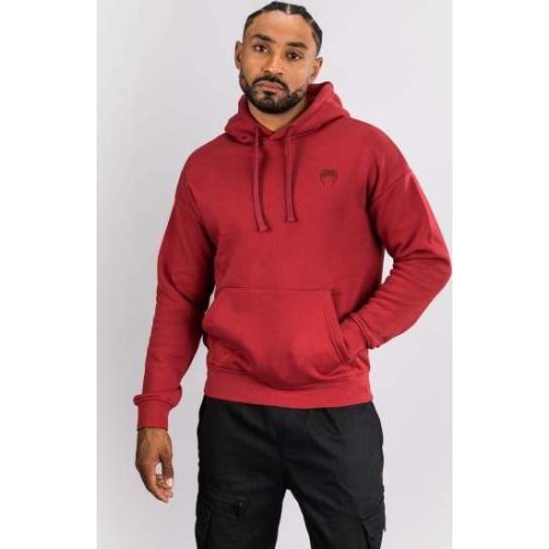 UFC by Venum Ulti-Man Hoodie - Burgundy